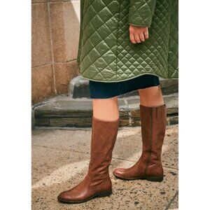 BØRN North Riding Boot Wide Calf